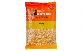Pro Nature Organic Channa Dal   Pack  1 kilogram
